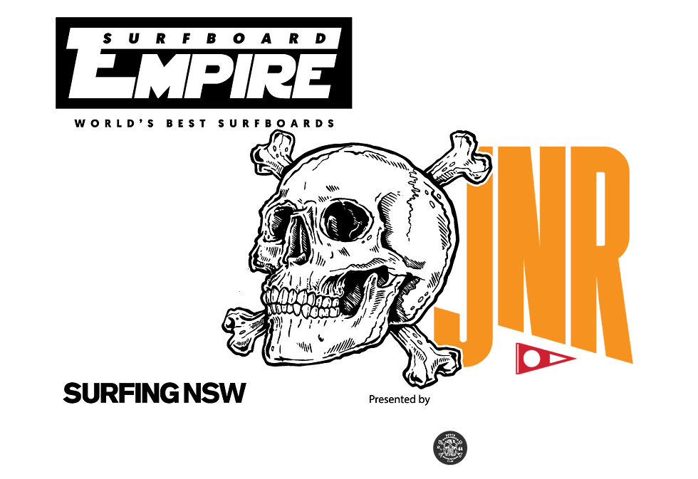 Surfboard Empire North Narrabeen Pro Junior