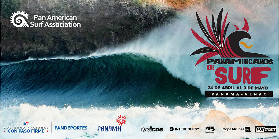 Pan American Surfing Championship 2026