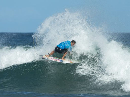 Newcastle Confirma Que los Surfistas se Clasificaron para el WSL Championship Tour 2026