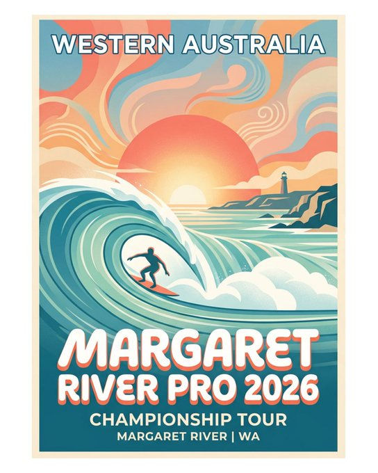 Western Australia Margaret River Pro