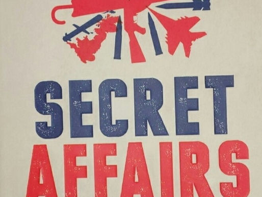 Secret Affairs: Britain's Collusion With Radical Islam By Mark Curtis