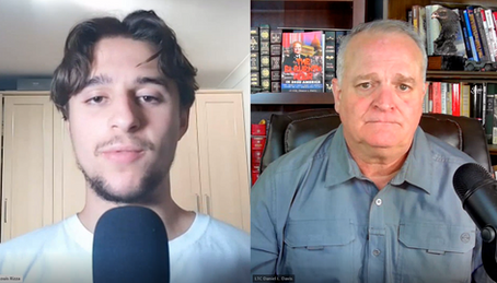 Daniel Davis On Israel Campaign From A Military Perspective