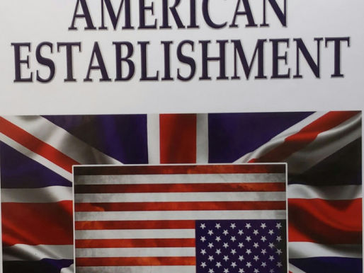 The Anglo-American Establishment By Carrol Quigley