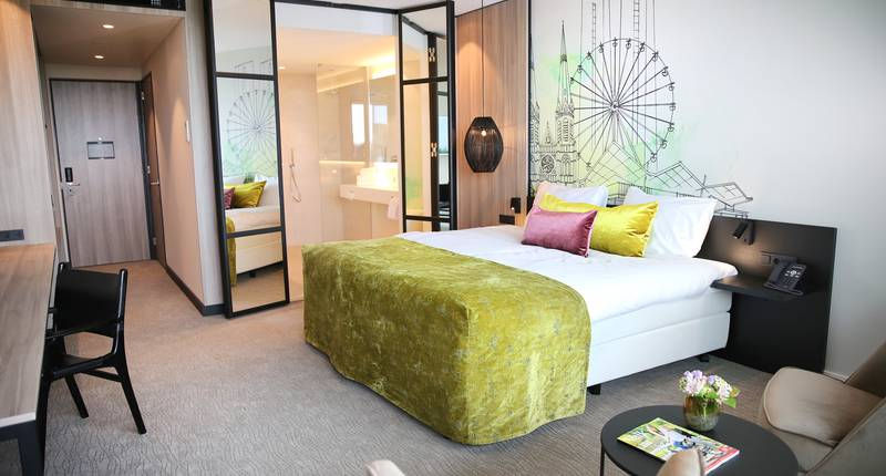 Chambre double