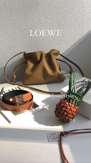 LOEWE 到貨分享~