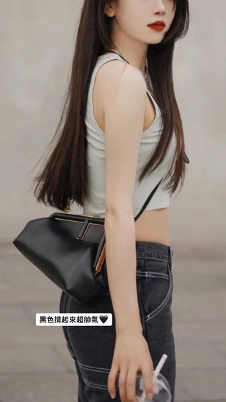 Fendi First✨✨✨新款包 復古好看又帥氣💖趕緊收服它🤩🤩🤩