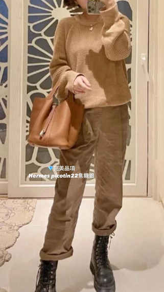 Hermès 爆款Picotin 一次看👈🏻想入手橘盒的仙女們🌈基本三大金剛色推薦給你們👈🏻👈🏻