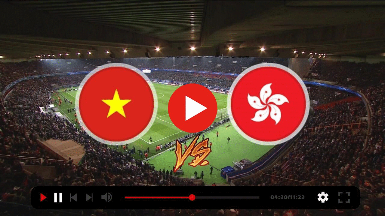 (((TODAY))) Online Vietnam VS Hong Kong Live Stream 15 Jun VS