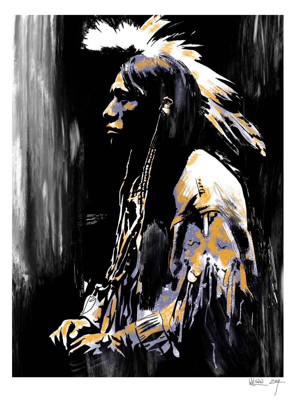 crazy horse