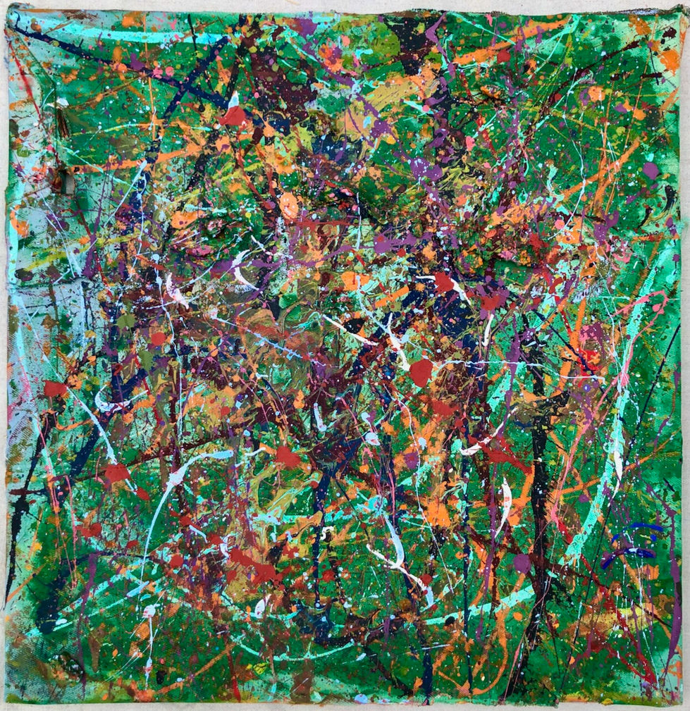 Return to Forest (Forest #5)