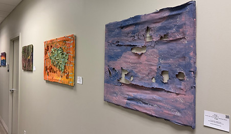 Capital Rehab display