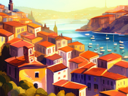 A Wine Lover's Paradise: Exploring Porto, Portugal