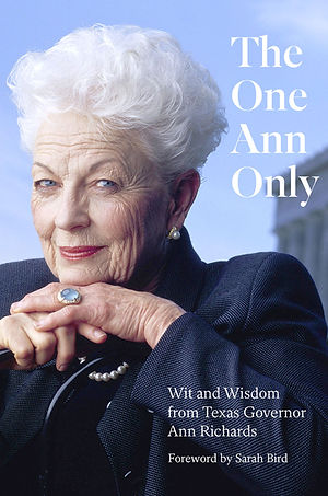 The One Ann Only book cover