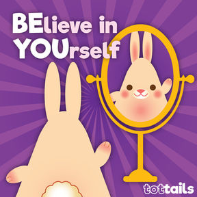 BElieve in YOUrself