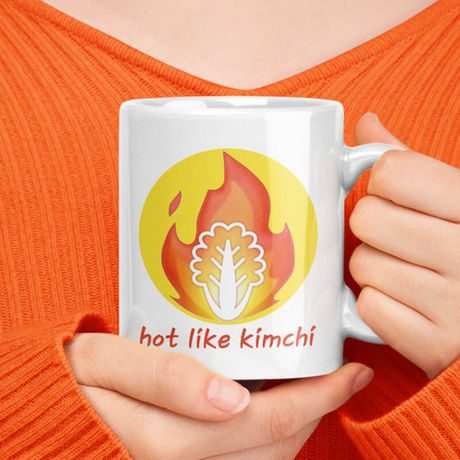 Hot Like Kimchi