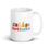 Thumbnail: Tot Tails Mug- We Rise By Lifting Others Up