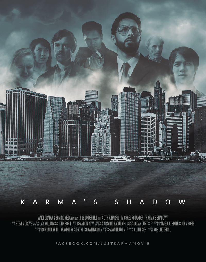 Karma's Shadow