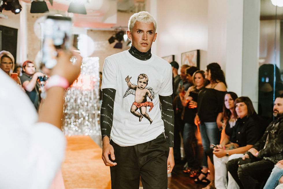 Thumbnail: Cherub Tee