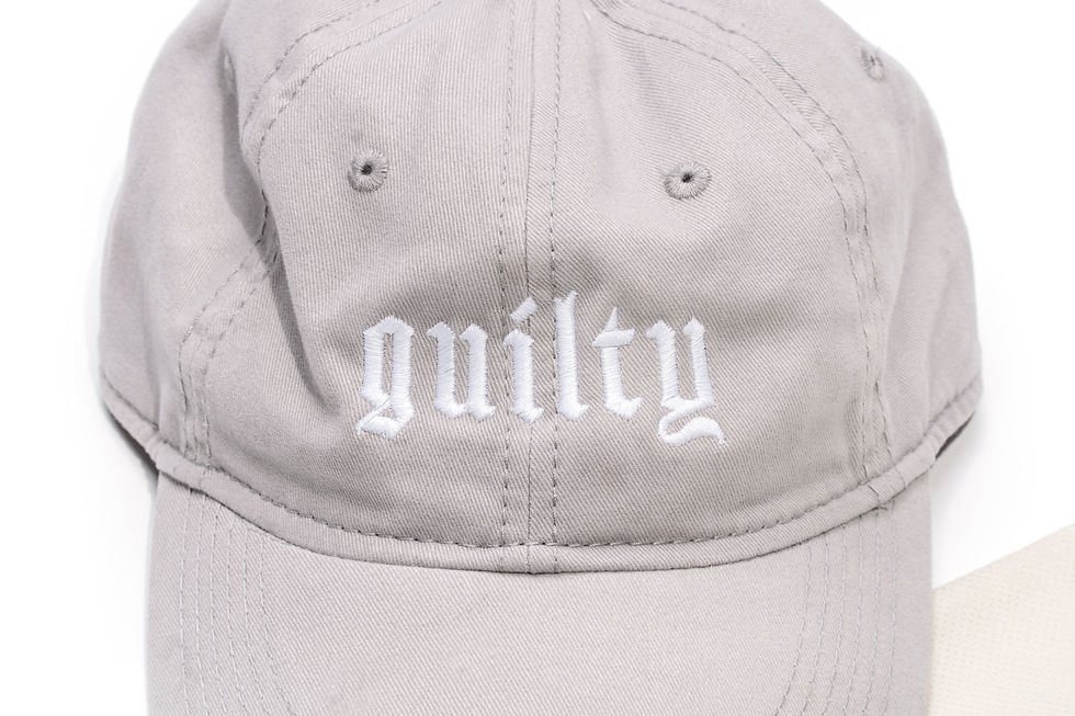 Thumbnail: Guilty Hat