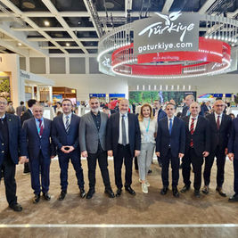 KAPTİD, ITB Berlin Fuarı’nda Kapadokya’yı Temsil Etti