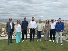 Nevşehir Turizmi İçin Güç Birliği: KAPTİD ve Vekil Emre Çalışkan Buluştu