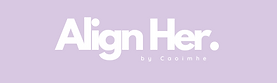 Align Her Logo