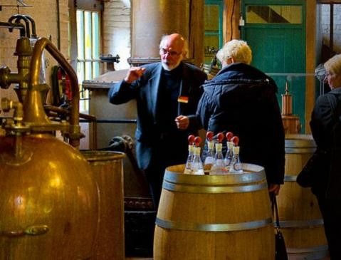 Hasselt jenever proeven en Abdij van Herkenrode