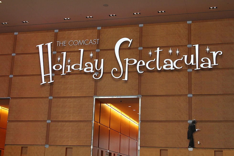 Holiday Spectacular at the Comcast Center
