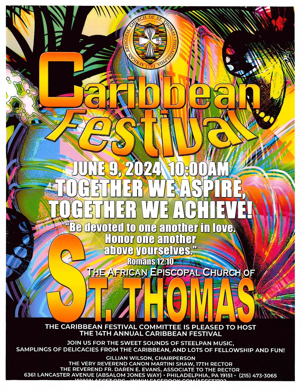 Caribbean Fest Sunday