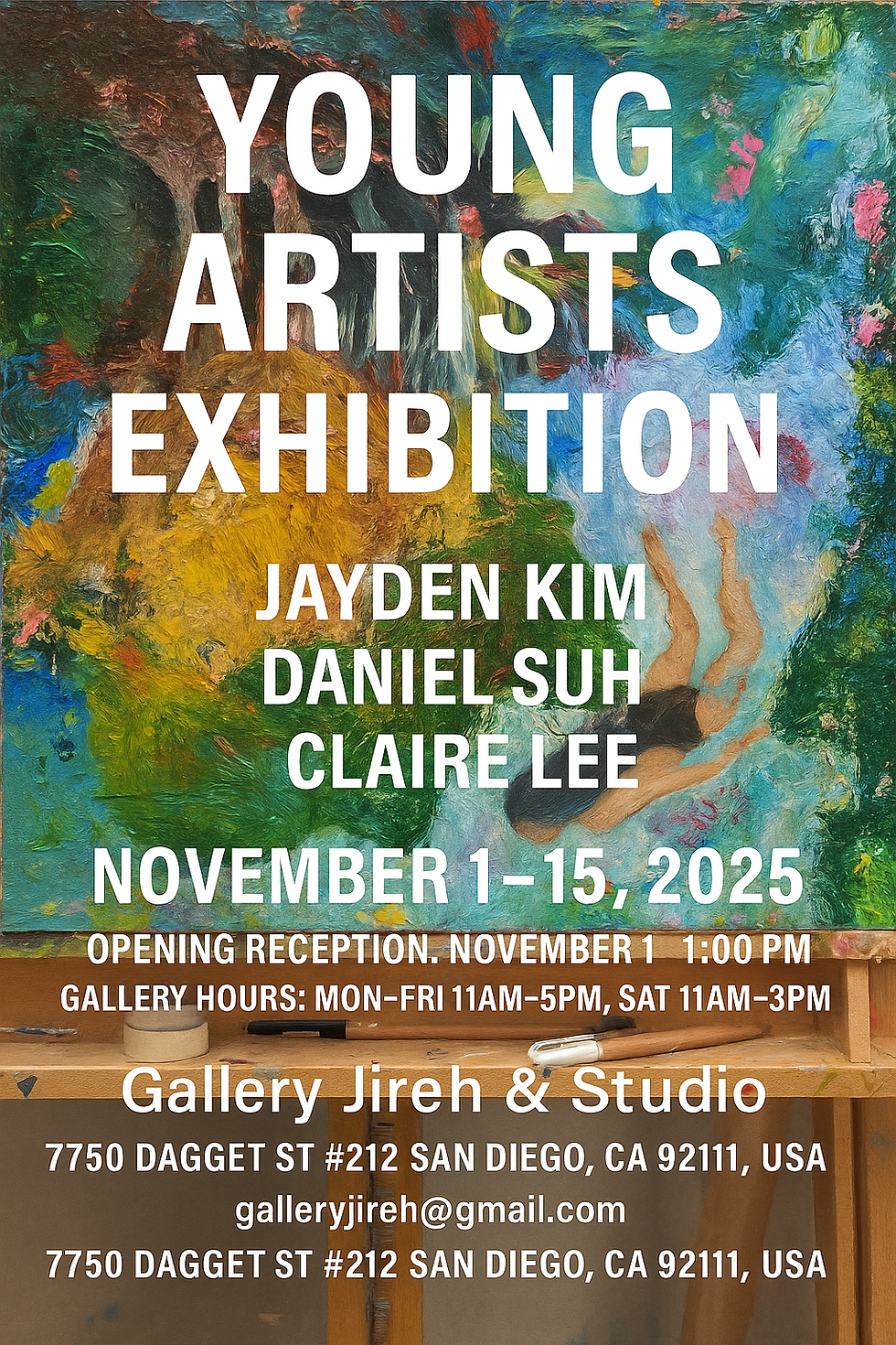Young Artists Exhibition