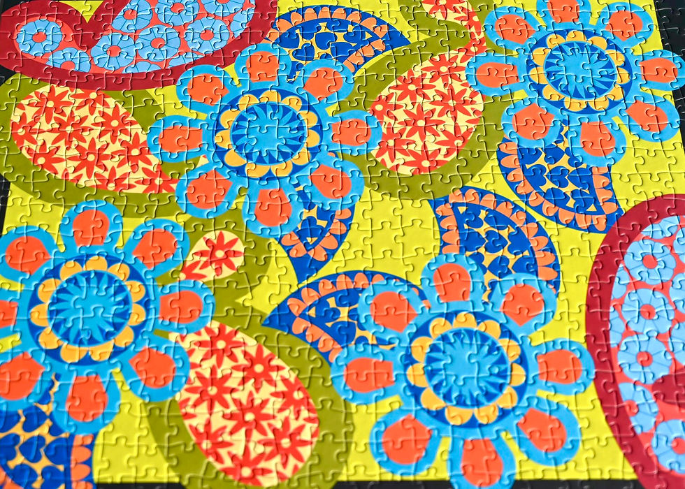 Thumbnail: Been Green 500 pieces