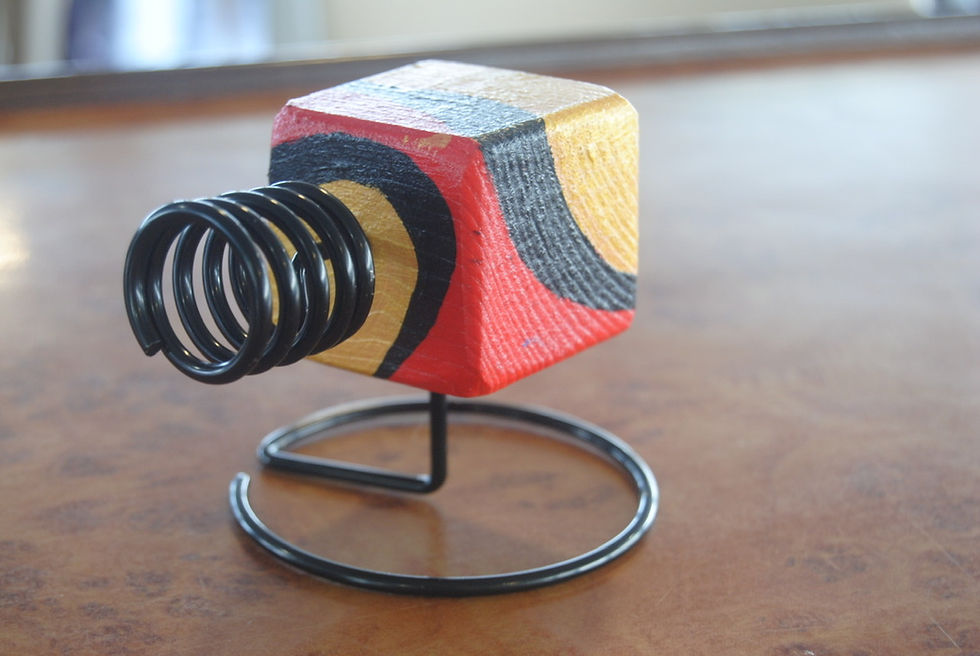 Thumbnail: Cuthbert Cuben-Coil