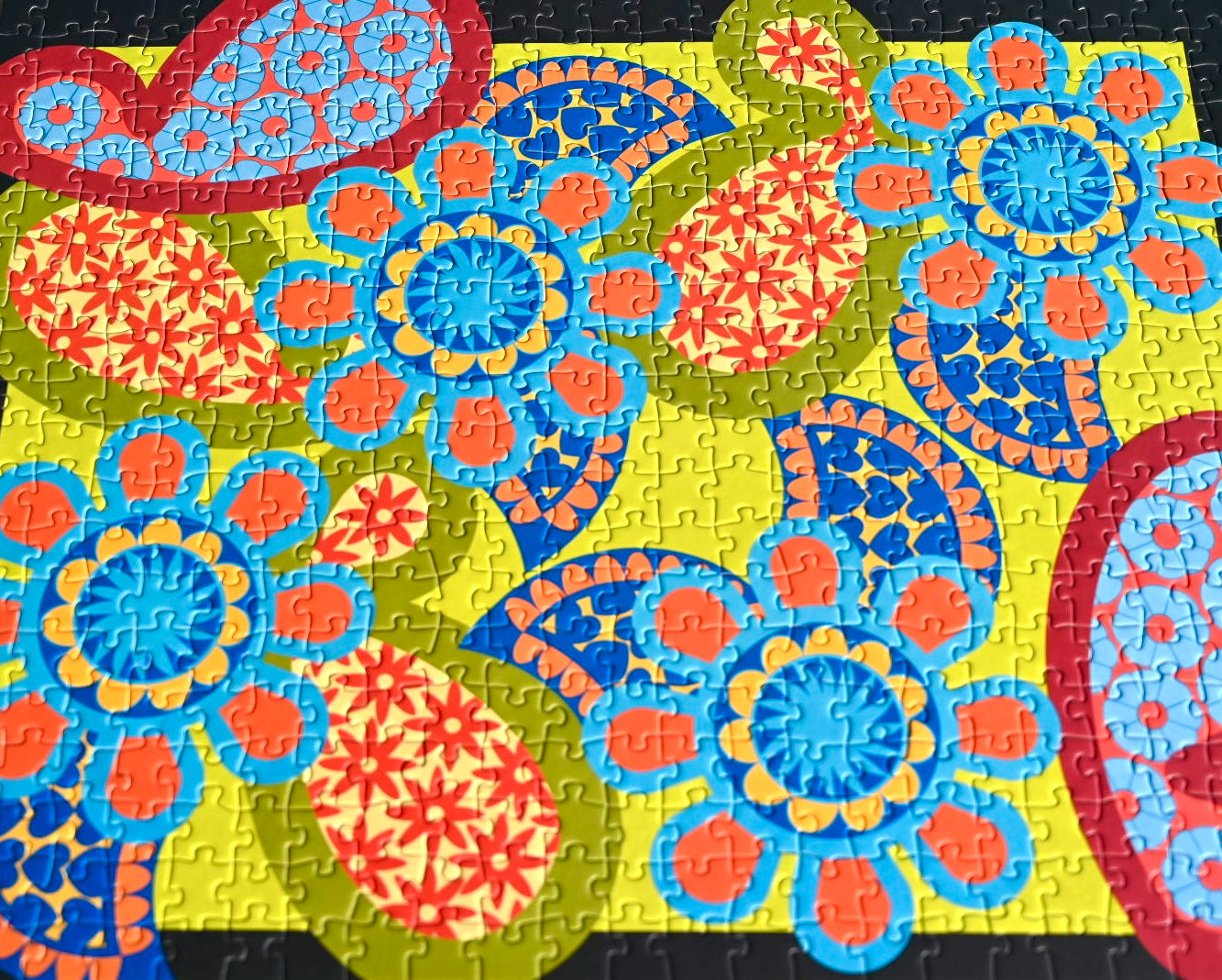 Been Green 500 pieces