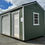 Thumbnail: 10x16 Utility Garage 