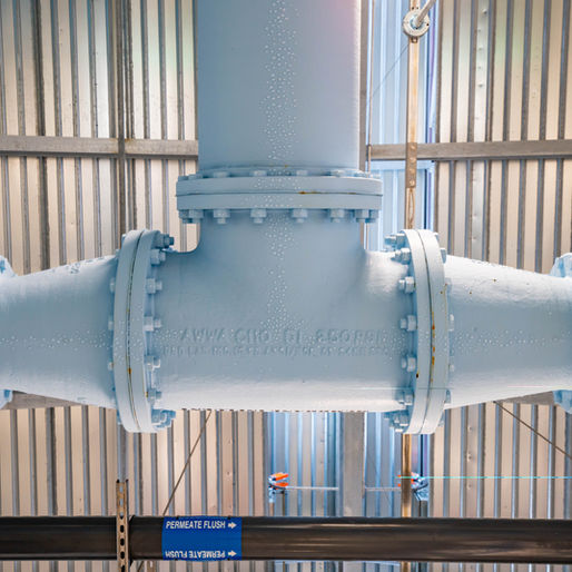 Licking Regional Water District Receives Five-Year Permit Renewal for Pet Run Wastewater Treatment Center
