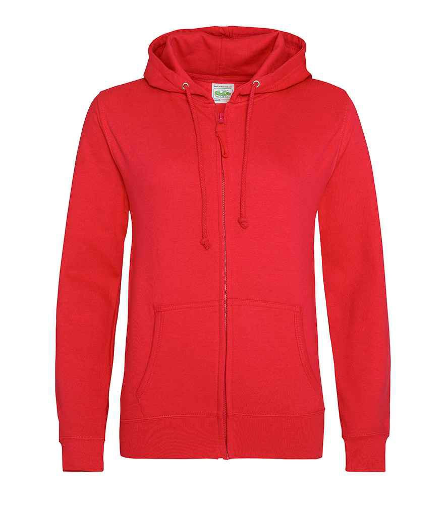Thumbnail: Logo Zip Hoody