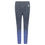 Thumbnail: Navy/Blue Ombré Marl Seamless Leggings