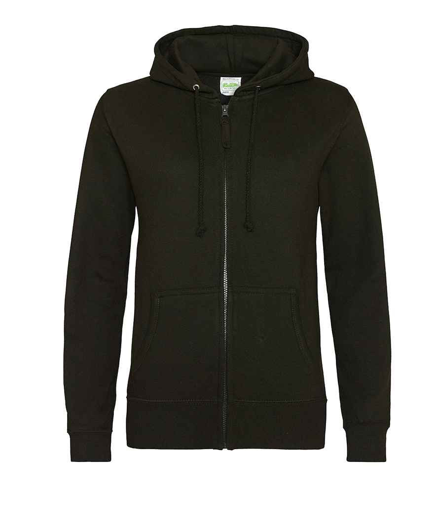 Thumbnail: Logo Zip Hoody