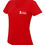 Thumbnail: Lainey Sparkes Dance Fitness V Neck T-Shirt