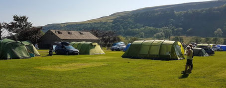Kettlewell Campsite