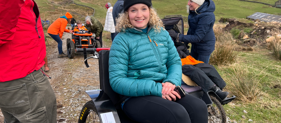 Ravenseat Farm, Yorkshire Dales