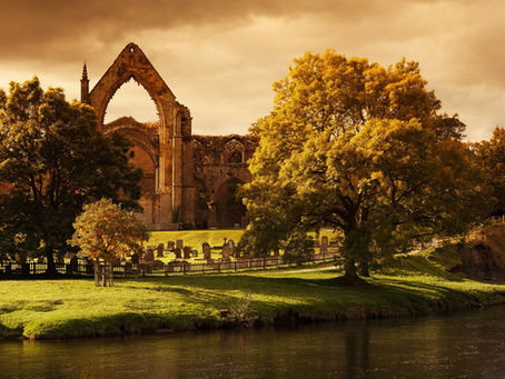 Bolton Abbey, near Skipton