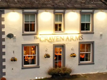 The Craven Arms Giggleswick