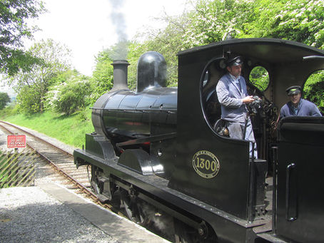Embsay and Bolton Abbey Steam Railway
