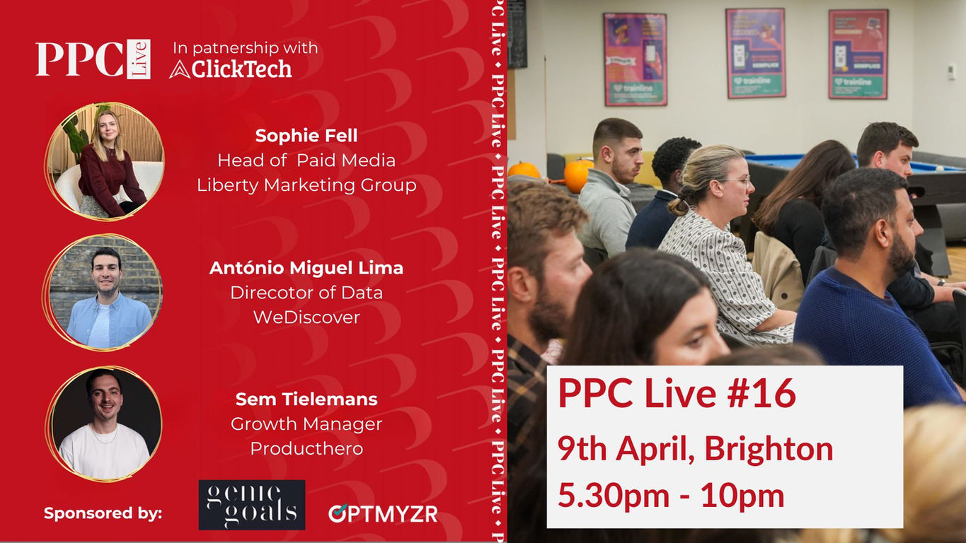 PPC Live #16: PMax, Leveraging Google Ads simulations, and the New Rules of Ecom Ads