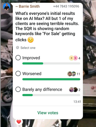 Testing Google’s New “AI Max” Campaigns – Insights & Feedback