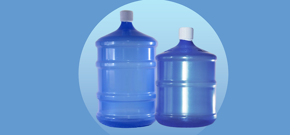 Blue Gradients Consumer Packed Goods Fac