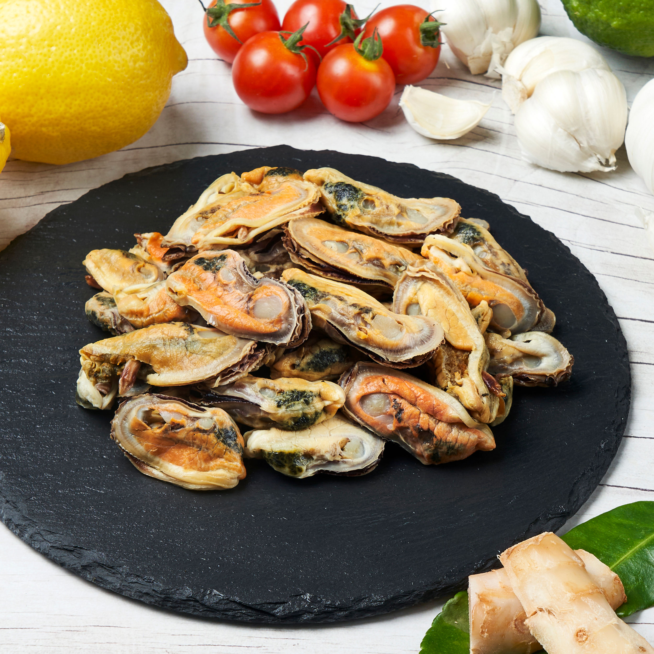 本地淡菜肉 MUSSEL MEAT (500G)