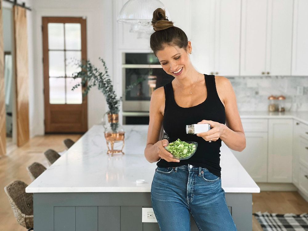 Sprinkles! The Nutrition Boost That Takes Seconds