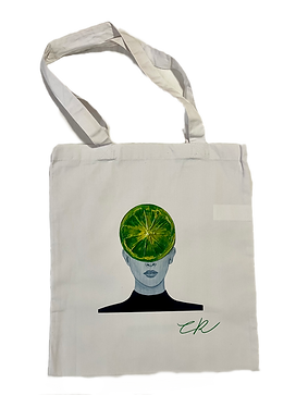 Tableau "Rien ne presse" tableau en acrylique, clermont ferrand, puy de dome, peintre, artiste, en vente, charlotte rodrigues, tote bag, coton recyclable, fait en auvergne, peinture, peintre
